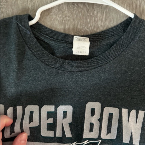 Philadelphia Eagles Super Bowl 52 champions t shirt - Picture 2 of 3
